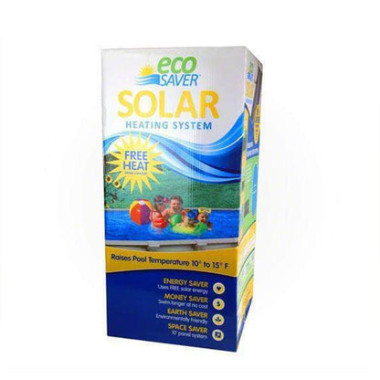 Horizon Ventures ES20SP-1 20 by 30 Foot Eco Saver Solar Panel Heating System