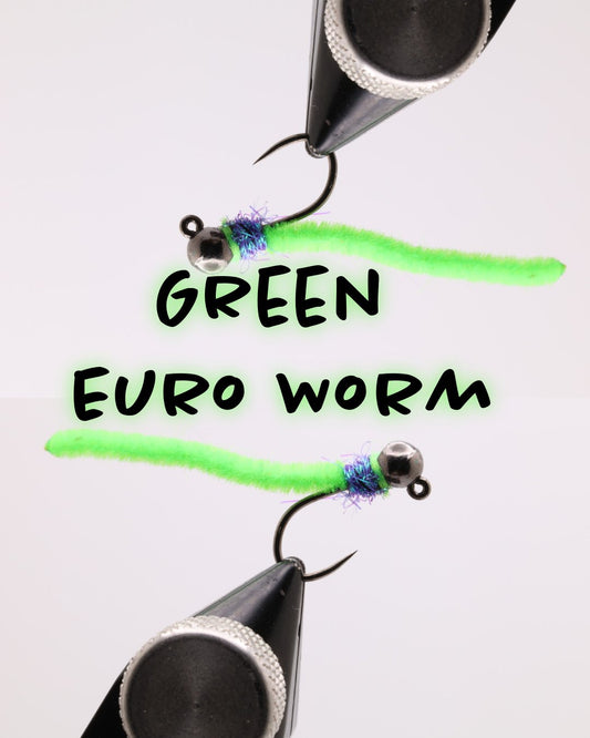 Euro Worm Green