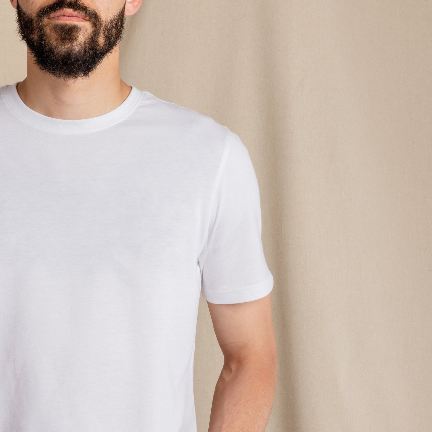 The Everyman™ Tee - White | Mens T Shirt ft. Super Stupid-Soft™ Fabric