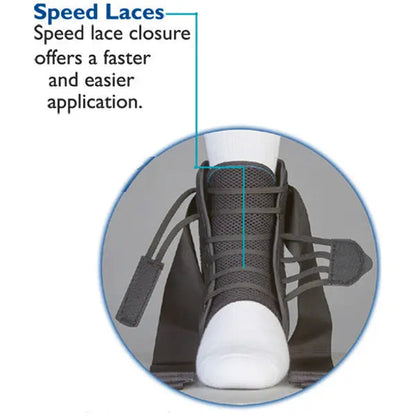 EVO Speed Lacer Ankle Stabilizer