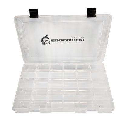 3700 Clear Tackle Tray