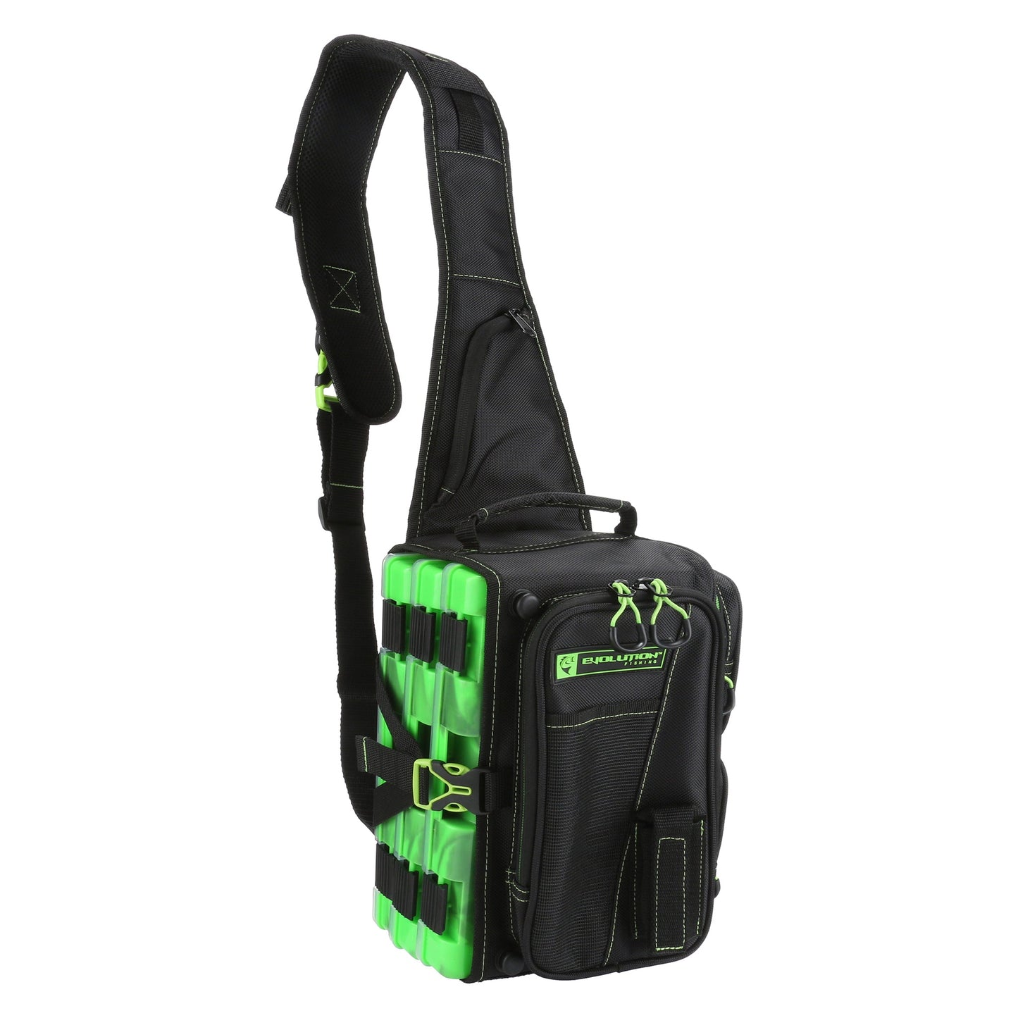 Drift Tackle Sling - Green