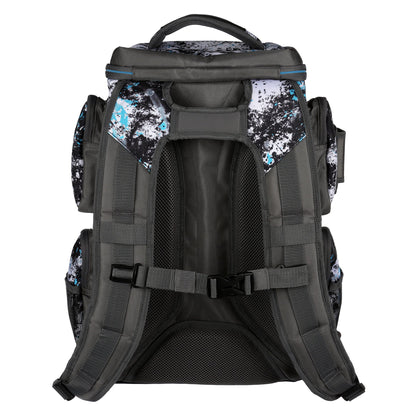 Largemouth 3600 Tackle Backpack with Cooler Top