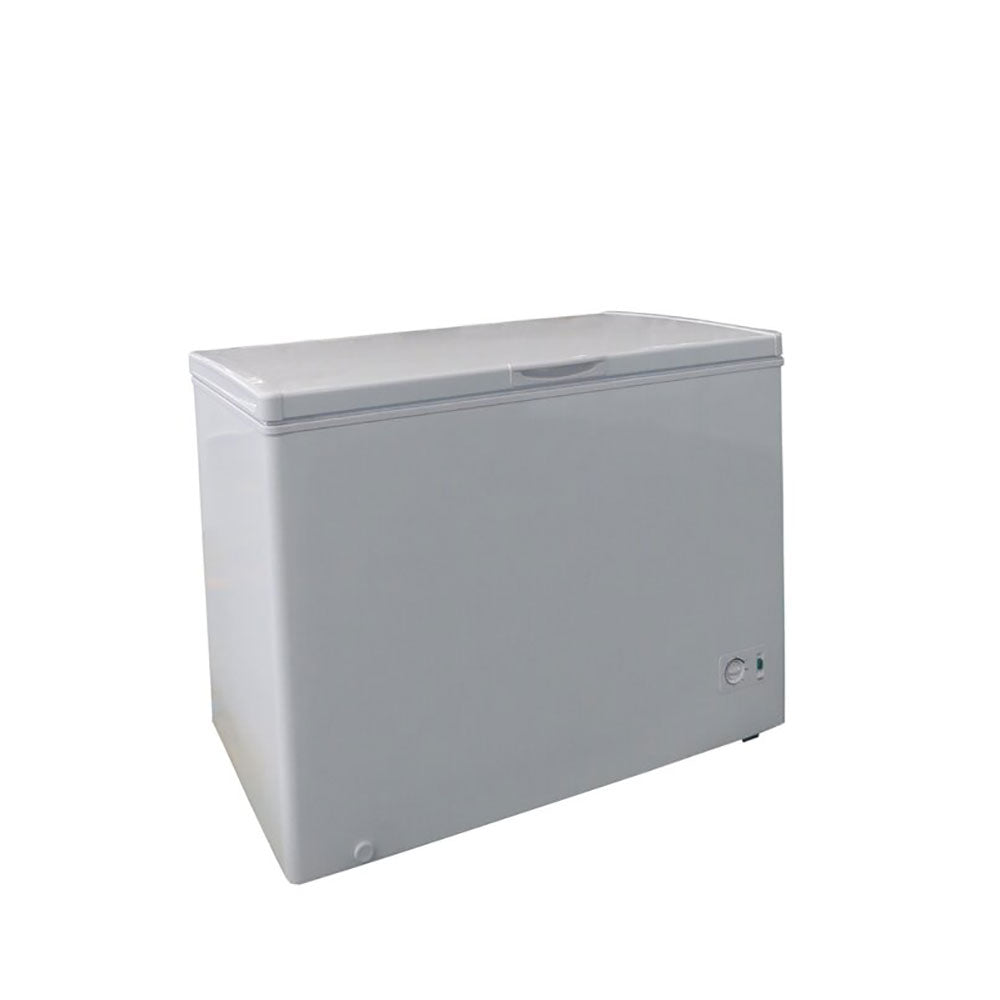 Plastic Development Group 10.6 Cubic Ft Deep Freeze Home Chest Freezer, White