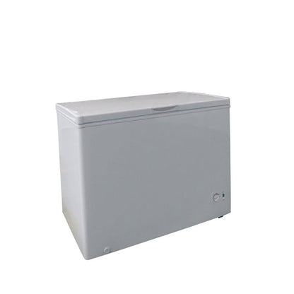 Plastic Development Group 10.6 Cubic Ft Deep Freeze Home Chest Freezer, White