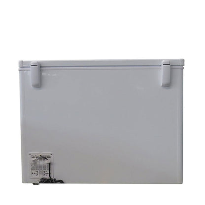 Plastic Development Group 10.6 Cubic Ft Deep Freeze Home Chest Freezer, White