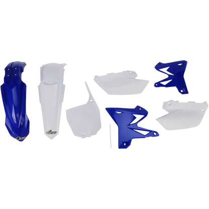 UFO PLASTICS YAKIT312-999W YAMAHA COMPLETE KIT