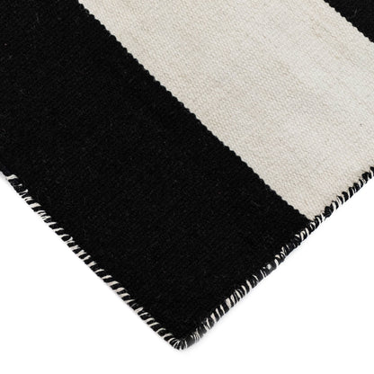 Liora Manne Transocean Indoor Outdoor Area Rug, Rugby Stripe, 8' 3" x 11' 6"