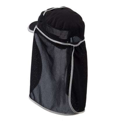 UV 50+ Talson Removable Flap Fidel Cap