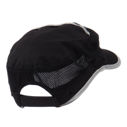 UV 50+ Talson Removable Flap Fidel Cap