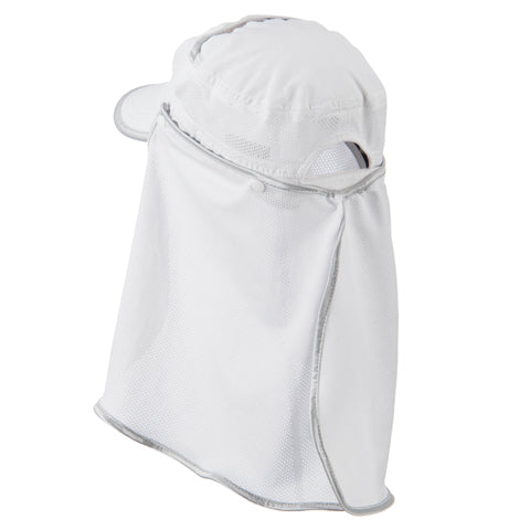 UV 50+ Talson Removable Flap Fidel Cap