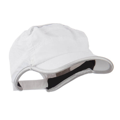 UV 50+ Talson Removable Flap Fidel Cap