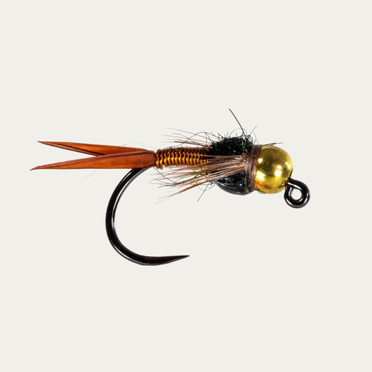 Beadhead Copper John Jig- 3 Pack