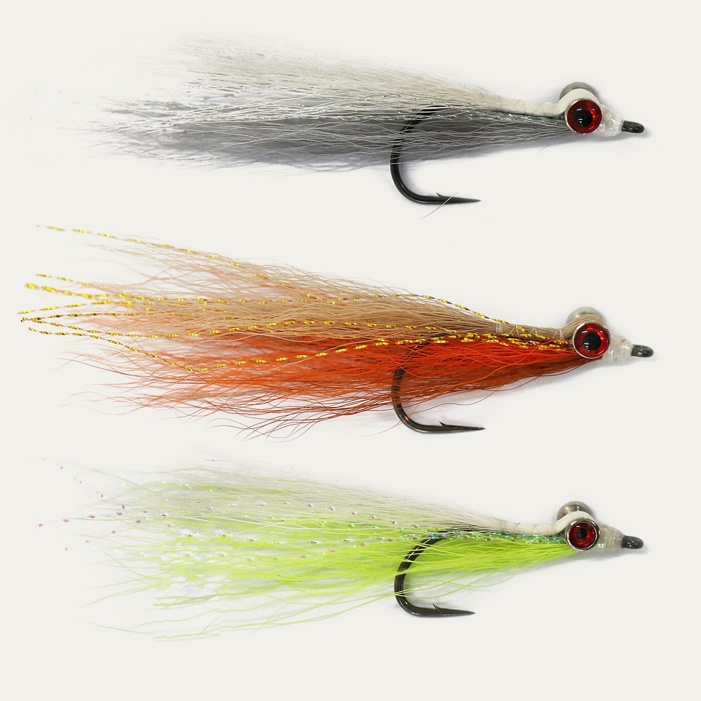 Core Clouser Minnow Assortment