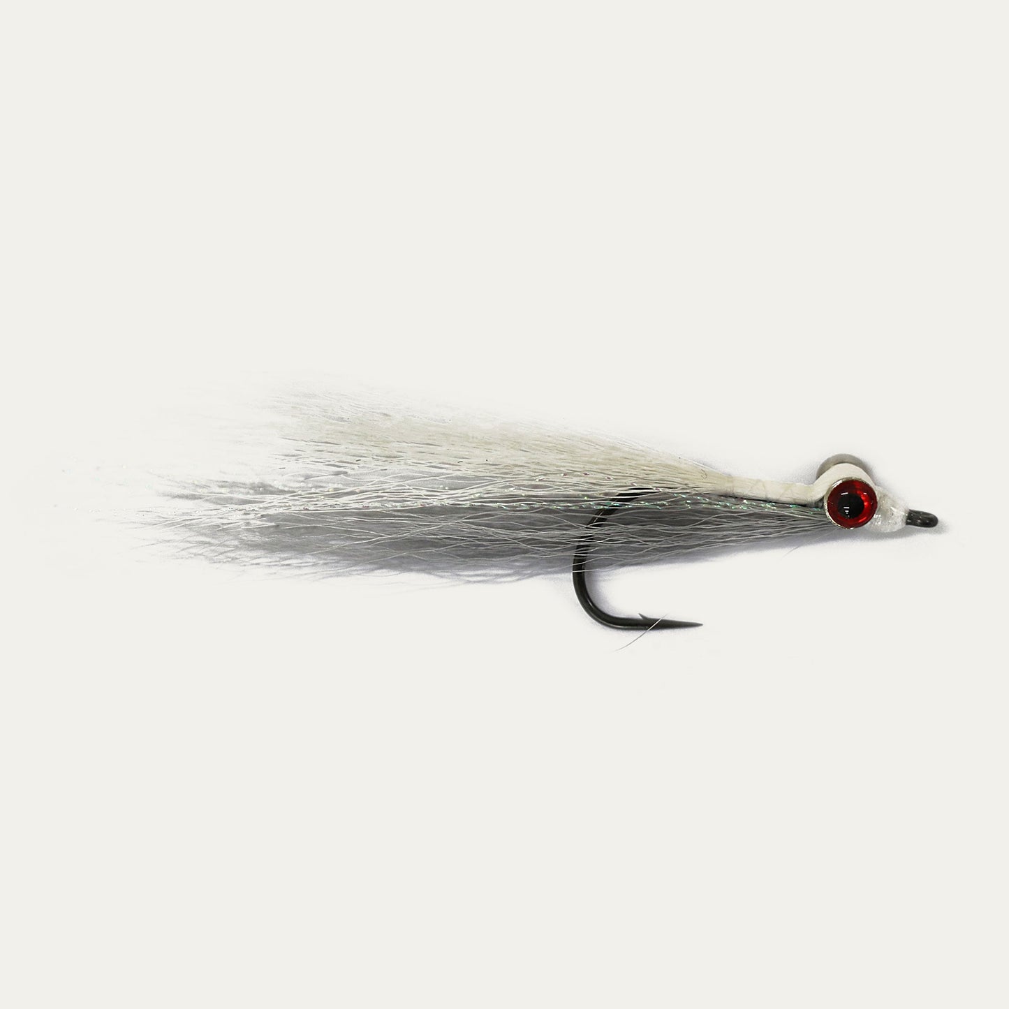 Ghost Clouser Minnow 3 Pack