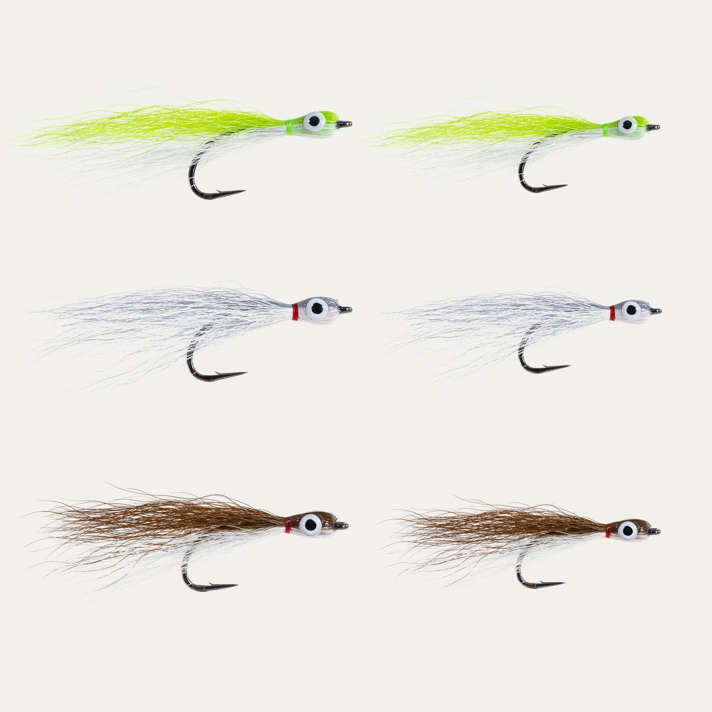 Thundercreek Minnow Fly Assortment