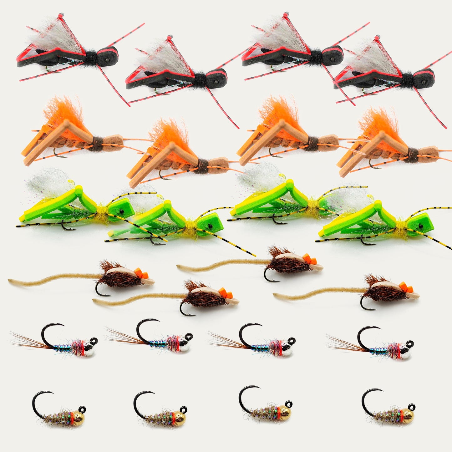 Hopper Dropper Fly Assortment