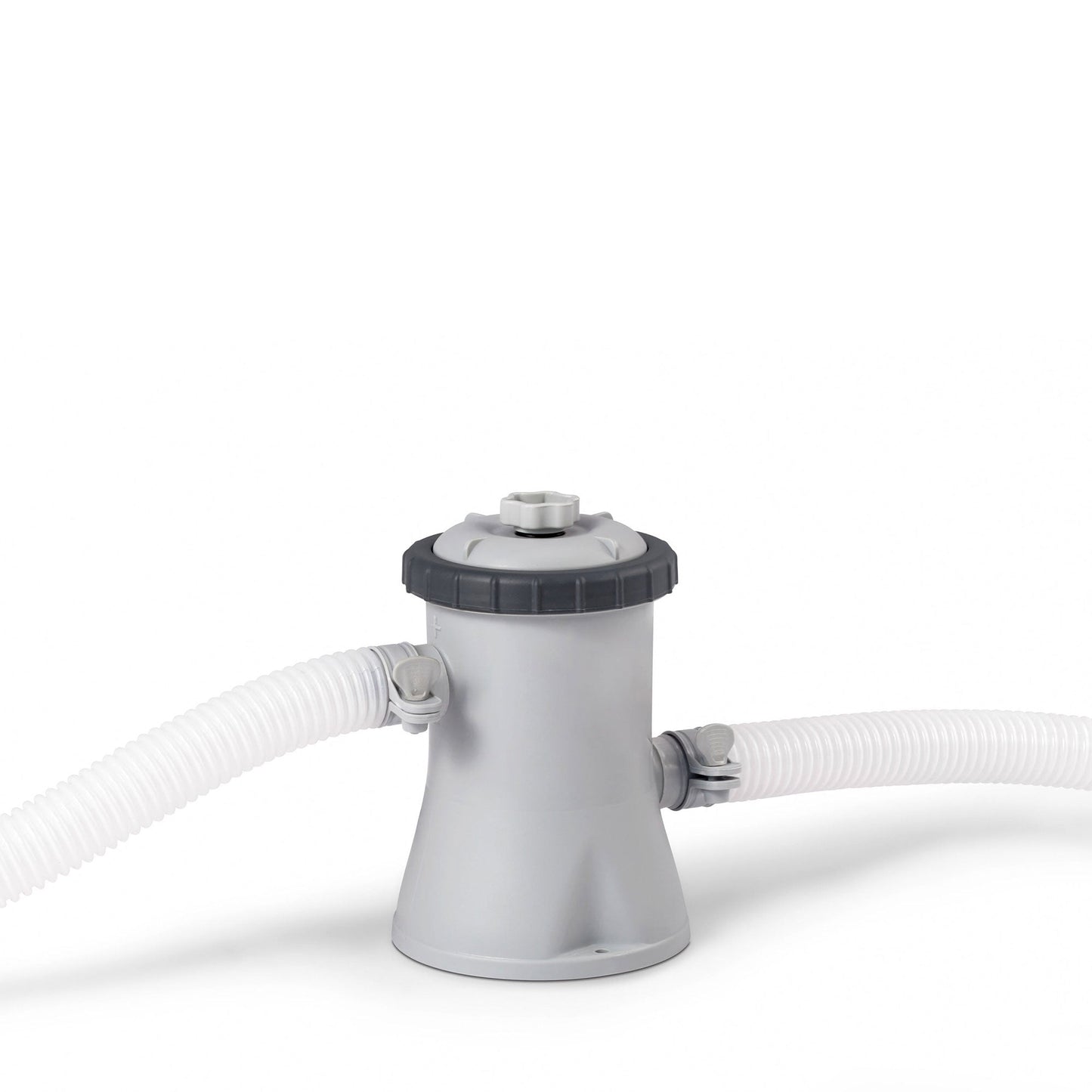 Intex 28207EH 10' x 30" Metal Frame Beachside Swimming Pool w/ Pump and Canopy