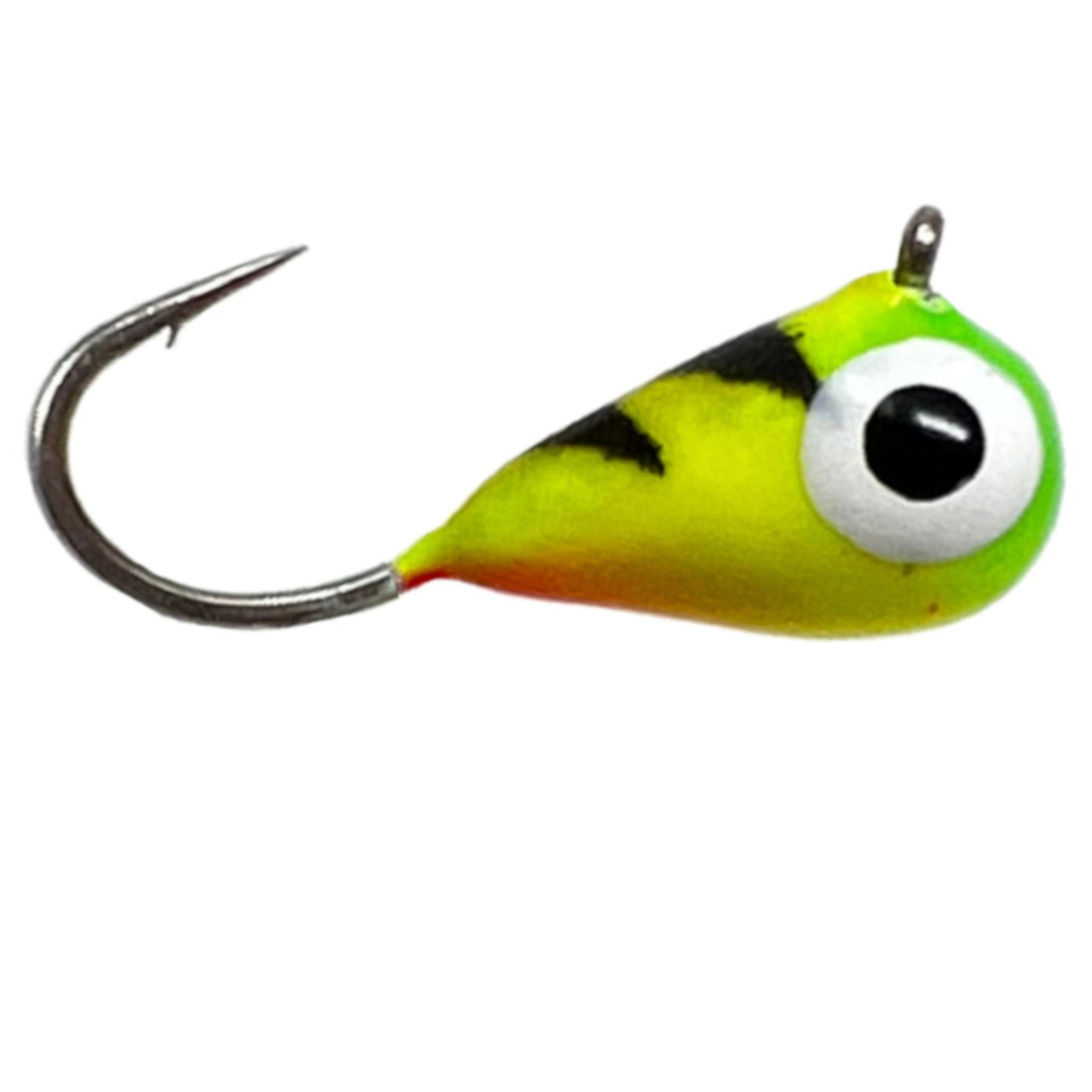 Reaction Tackle Ice Fishing Jigs-NEW sizes available!