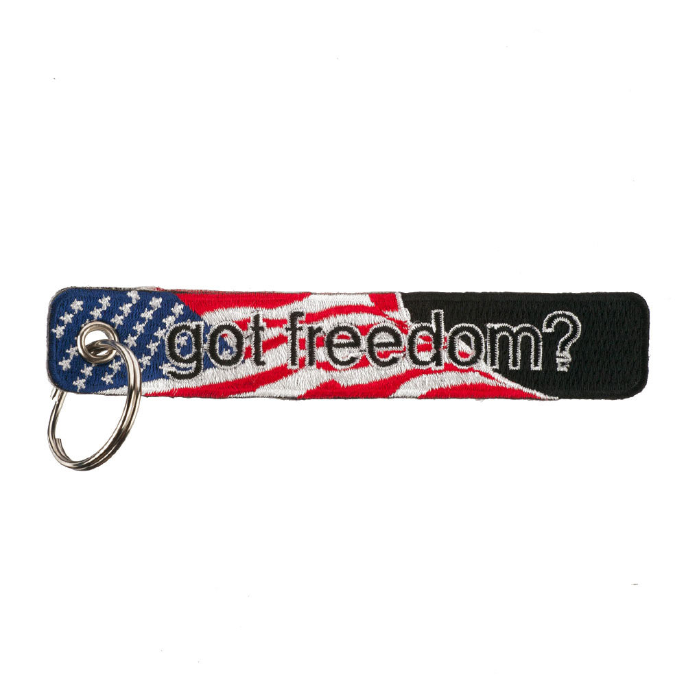 Freedom Key Chain