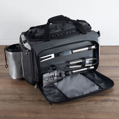 Vulcan Portable Propane Grill & Cooler Tote