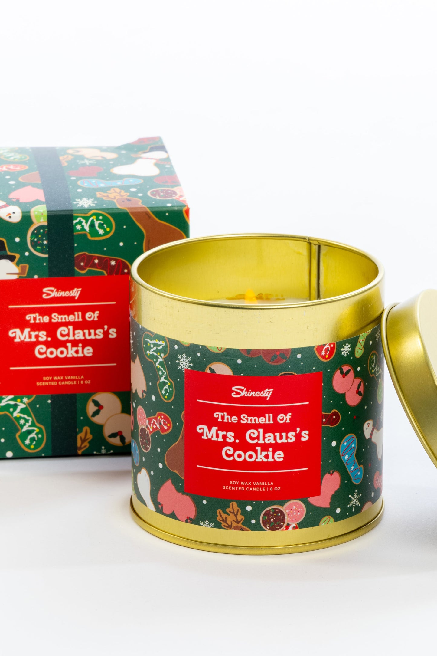 Mrs. Claus’s Cookie | Cookie Scented Candle