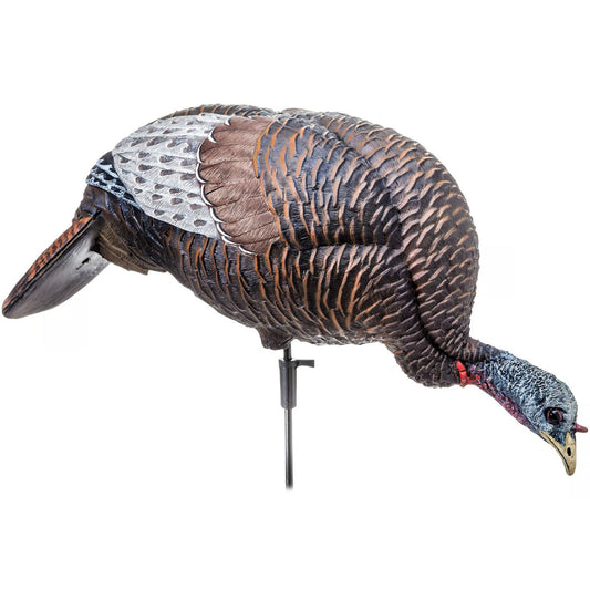 Flextone FLXDY314 Thunder Chick Feeder Portable Hen Decoy For Turkey Hunting