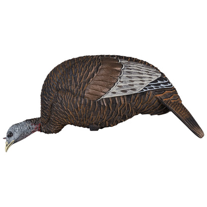 Flextone FLXDY314 Thunder Chick Feeder Portable Hen Decoy For Turkey Hunting