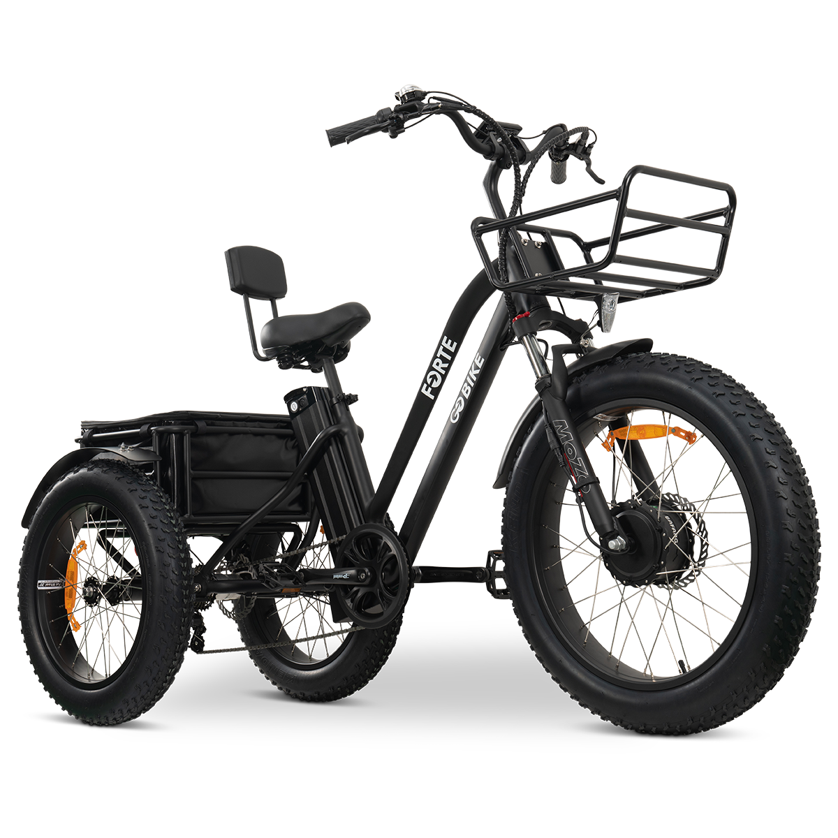 FORTE Electric Tricycle