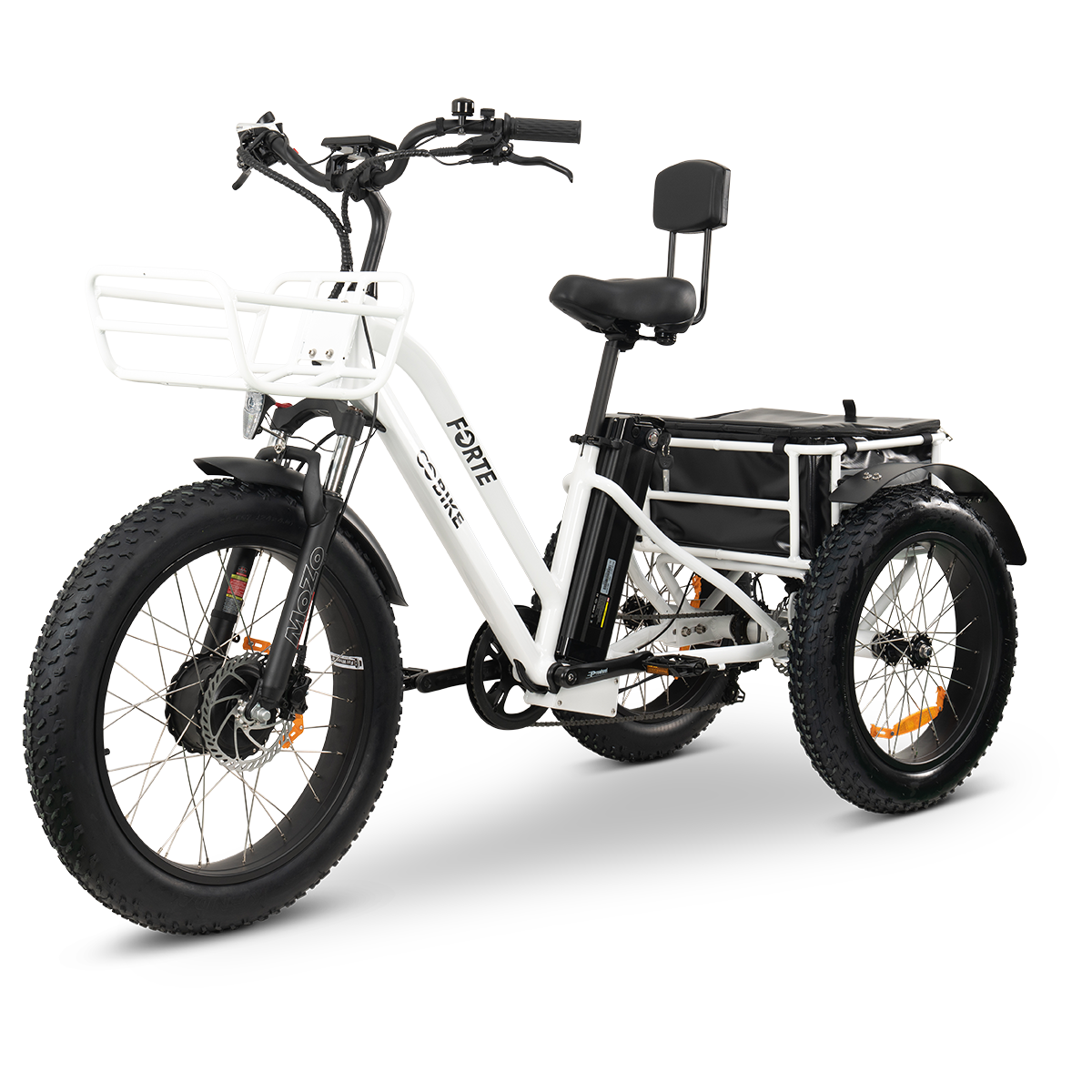 FORTE Electric Tricycle