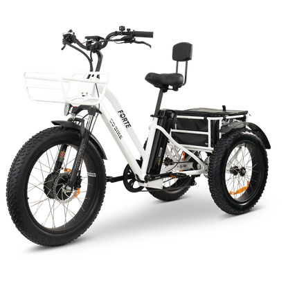 FORTE Electric Tricycle