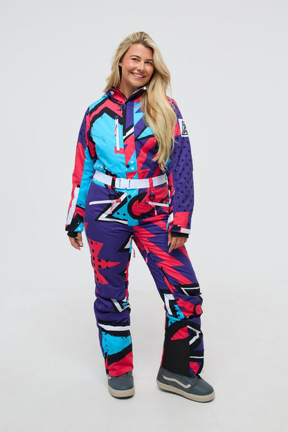 Fresh Prince  Shaped Women's Ski Suit