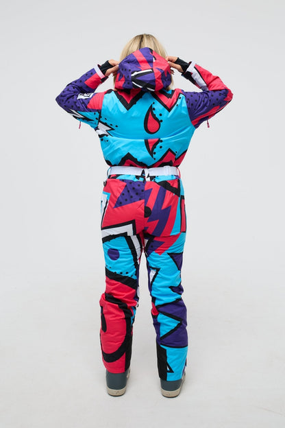 Fresh Prince  Shaped Women's Ski Suit