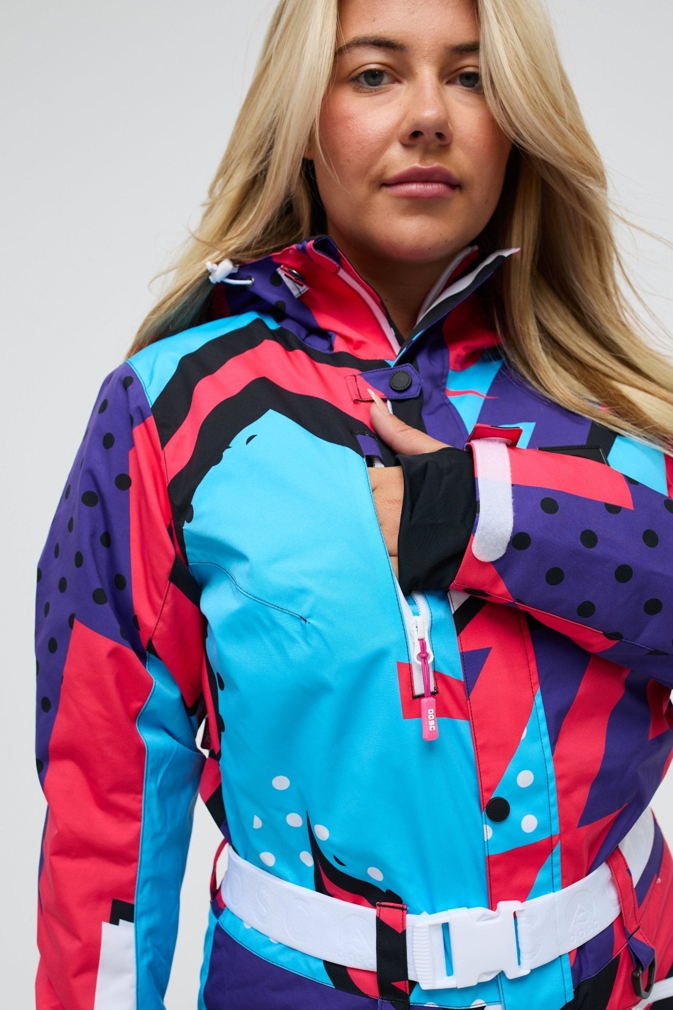 Fresh Prince  Shaped Women's Ski Suit