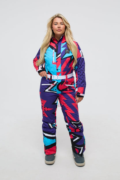 Fresh Prince  Shaped Women's Ski Suit