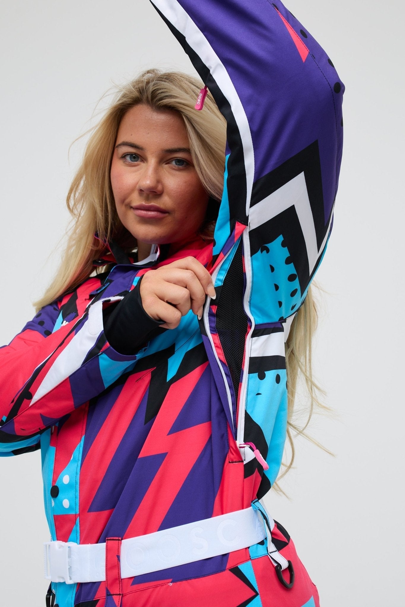 Fresh Prince  Shaped Women's Ski Suit