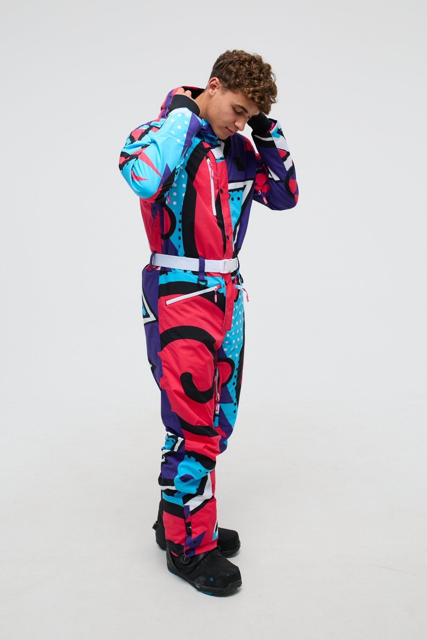 Fresh Prince Ski Suit - Mens