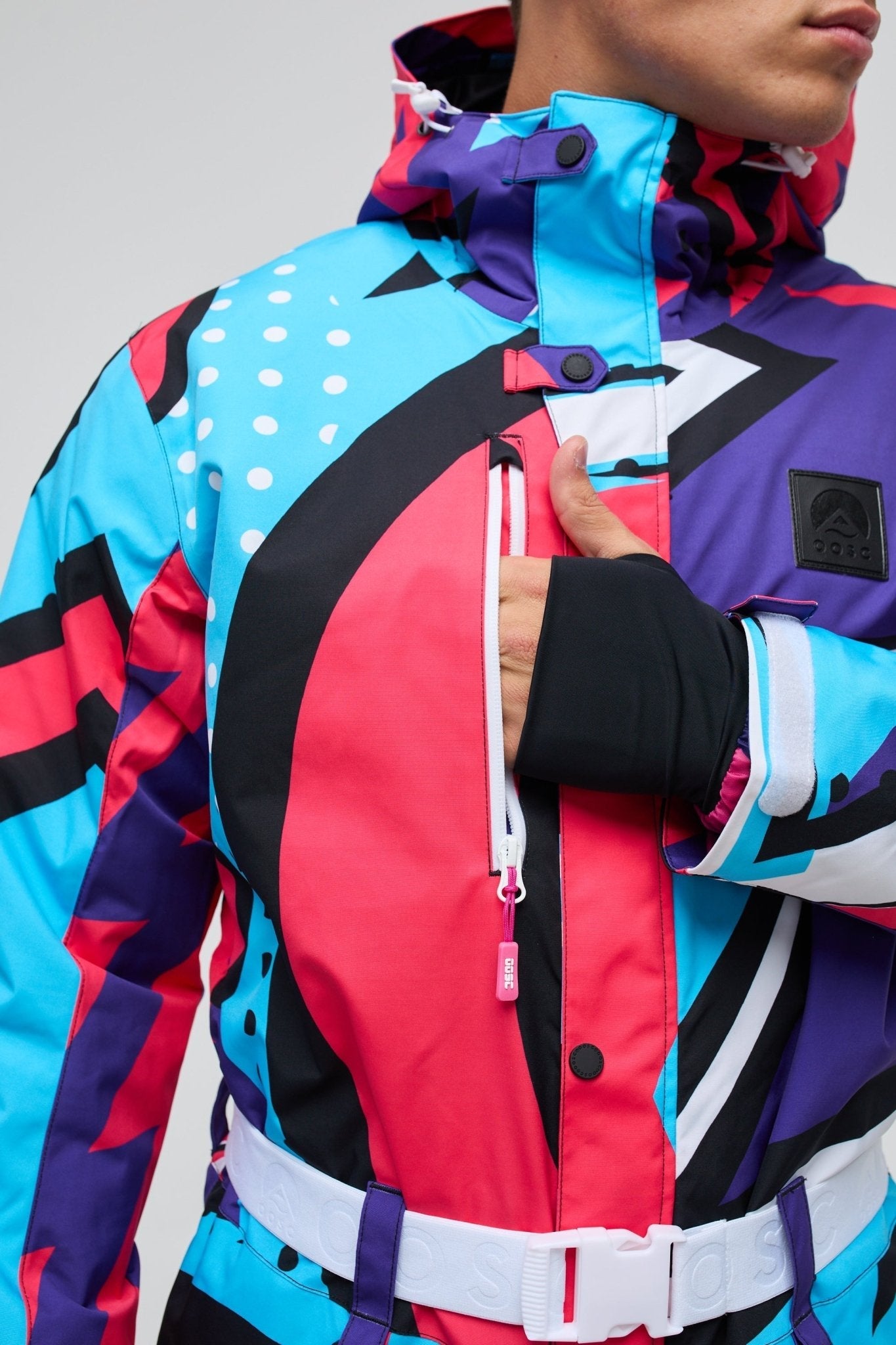 Fresh Prince Ski Suit - Mens