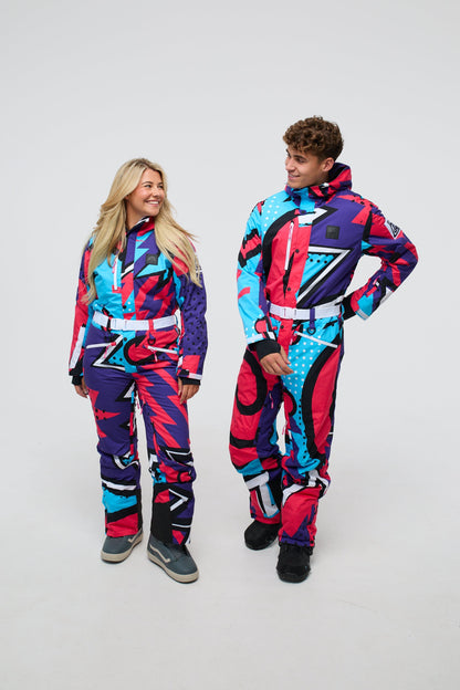 Fresh Prince  Shaped Women's Ski Suit