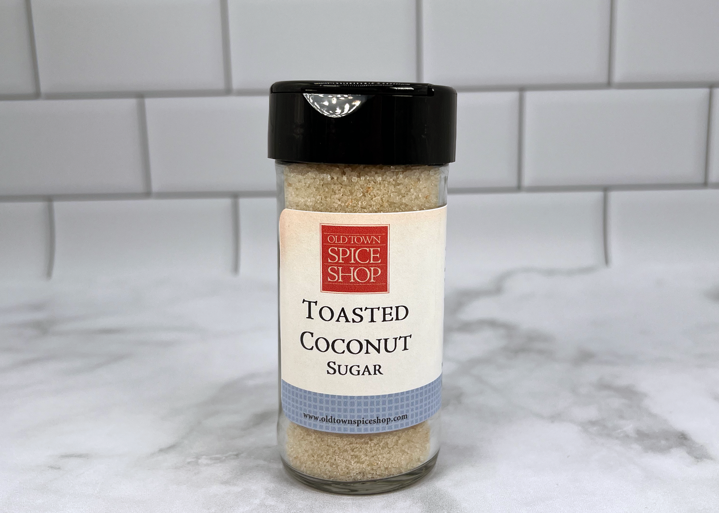 Toasted Coconut Sugar