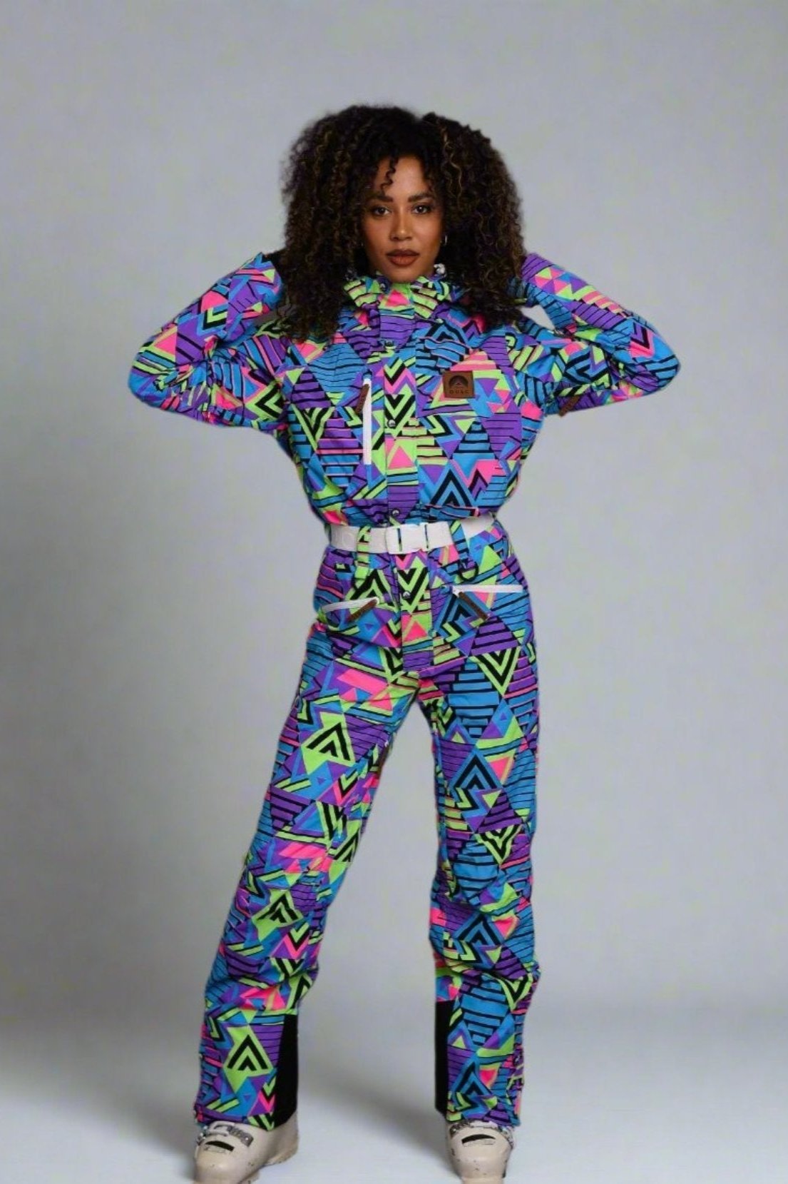 Future Shock Ski Suit - Women's