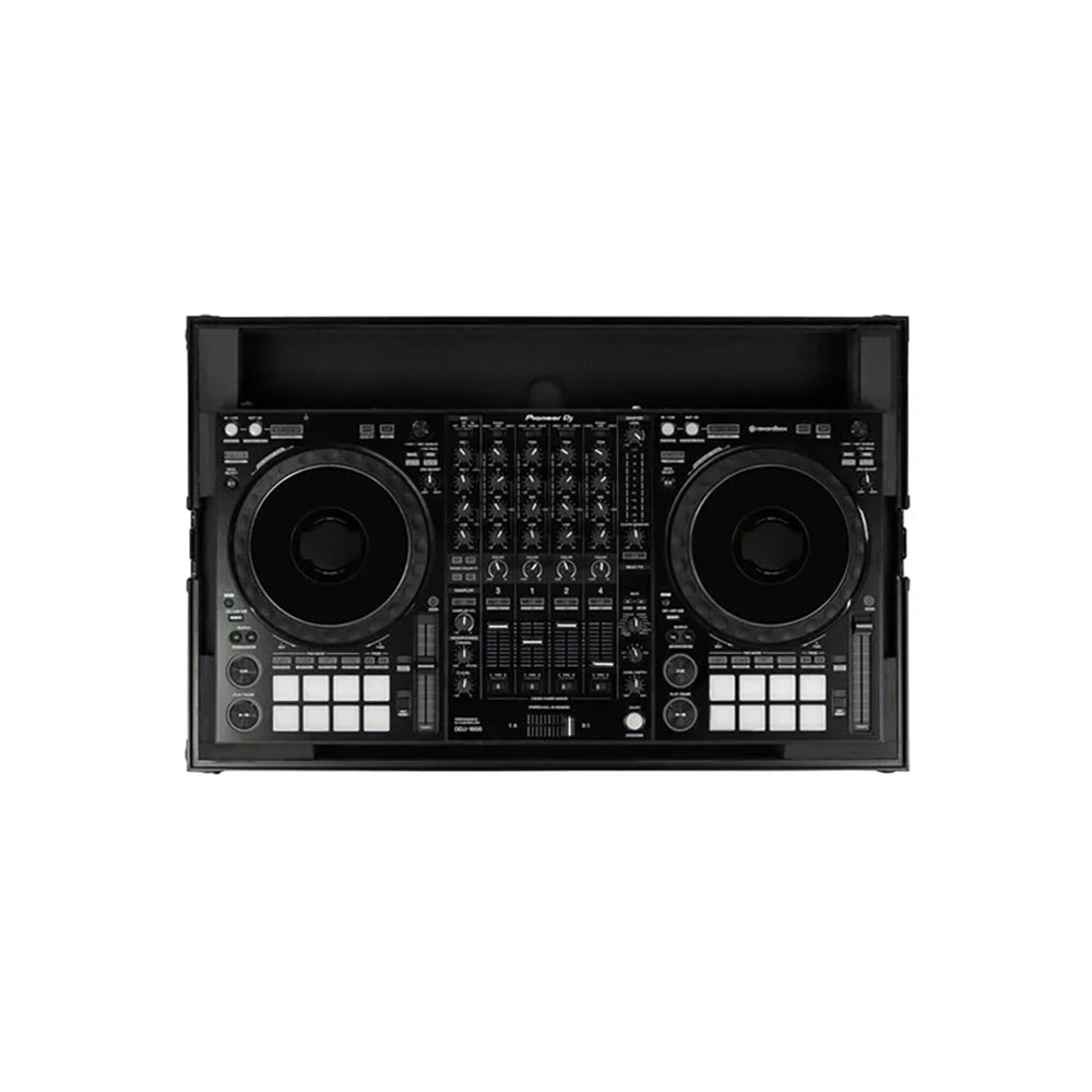 Odyssey FZDDJ1000BL Pioneer Flight Zone Case for DDJ1000 Rekordbox DJ Controller