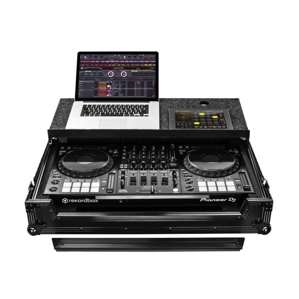 Odyssey Pioneer DDJ-1000 / DDJ-1000SRT Label Case with Patented Glide Platform