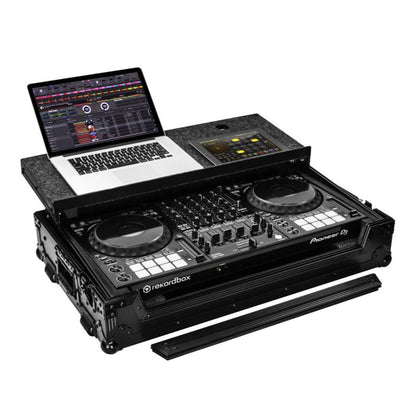 Odyssey Pioneer DDJ-1000 / DDJ-1000SRT Label Case with Patented Glide Platform