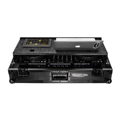 Odyssey Pioneer DDJ-1000 / DDJ-1000SRT Label Case with Patented Glide Platform
