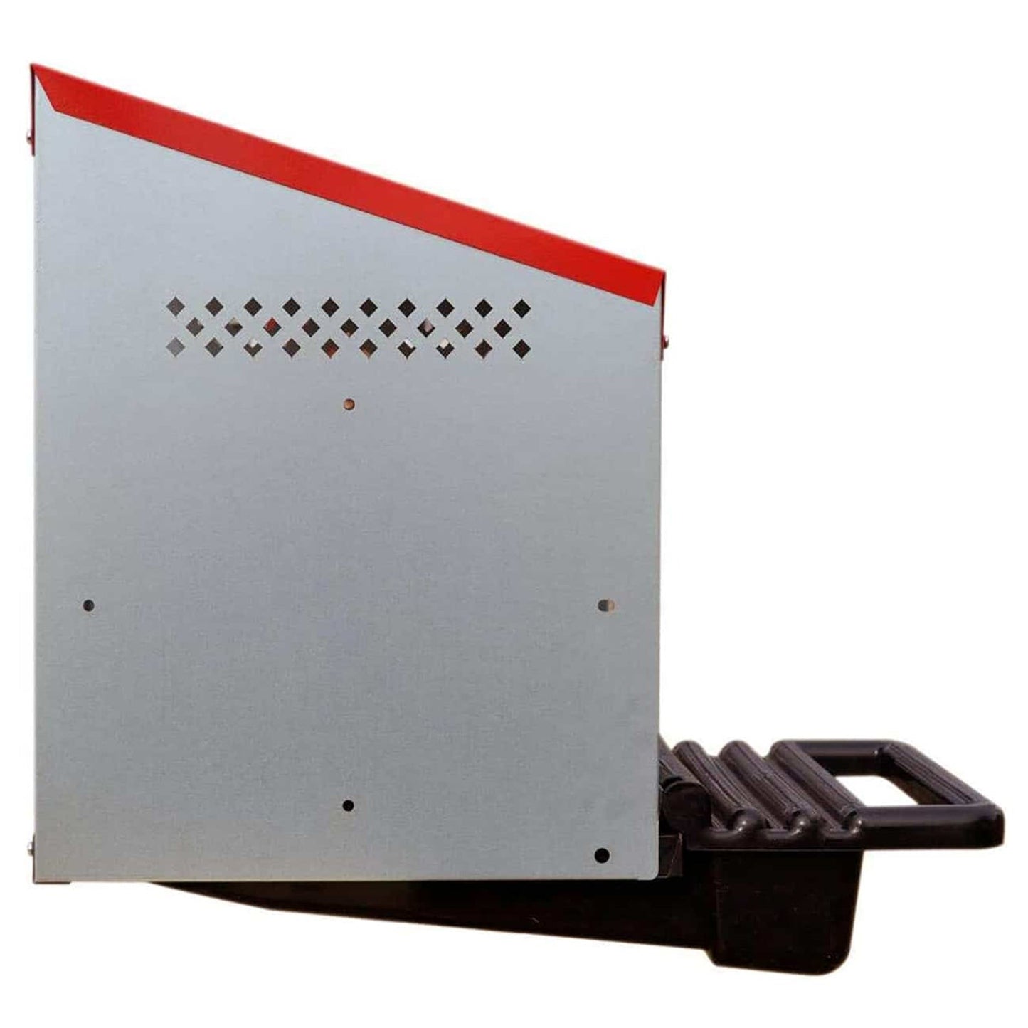 Little Giant Galvanized Steel Chicken & Poultry Nesting Box For Eggs, Single Pen