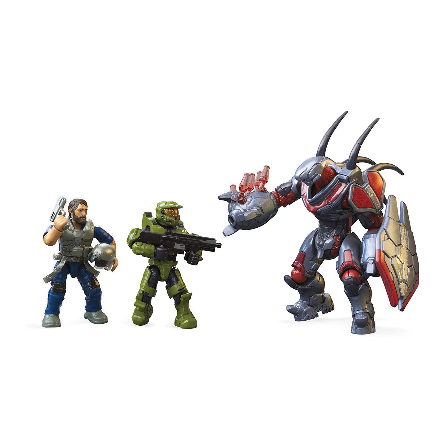 Mega Construx HALO Infinite Pelican Inbound Building Block Toy for Ages 10 & Up