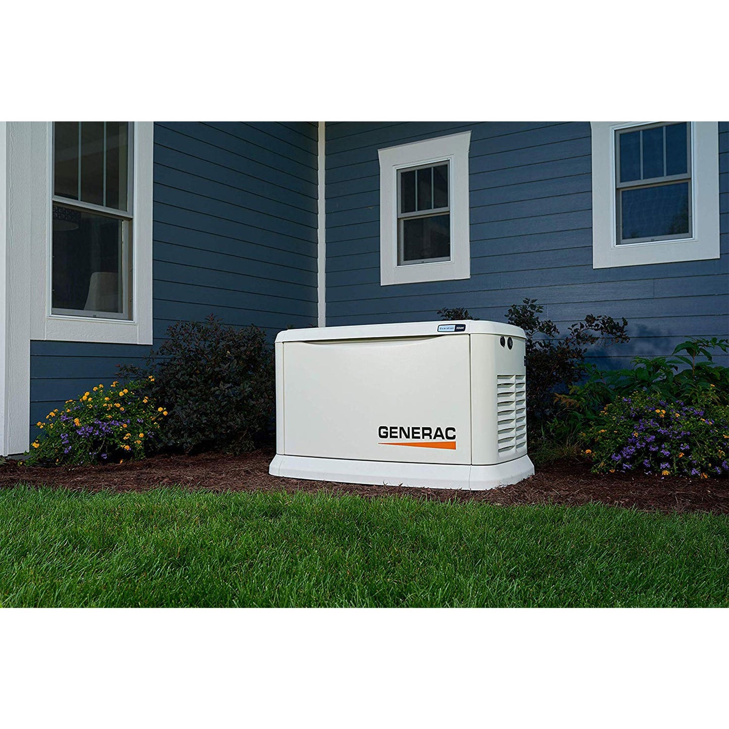 Generac GNRC-70432 22 KiloWatt 16 Circuit Backup Generator & WiFi Monitoring