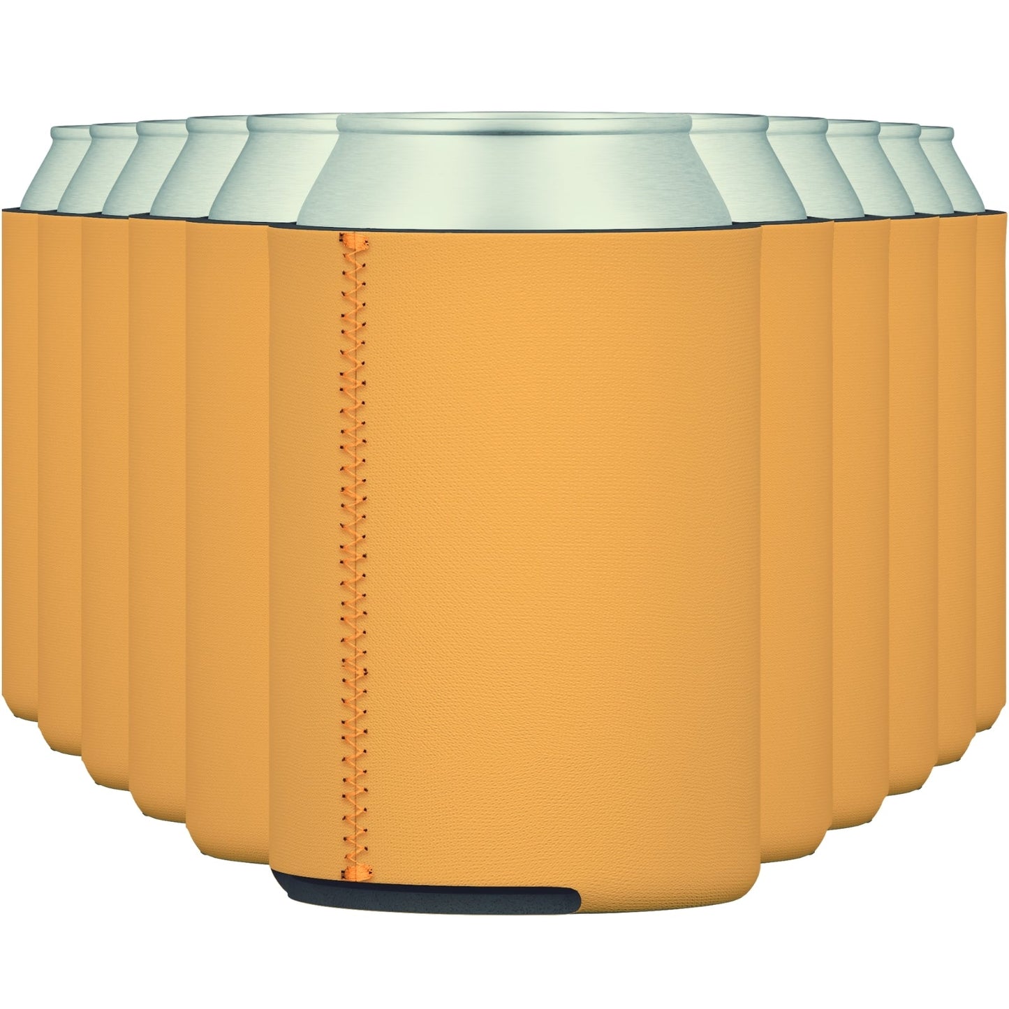 Standard-Size Neoprene Can Coolers