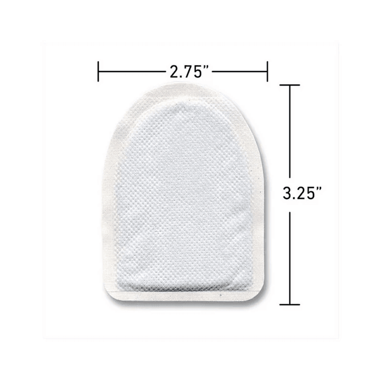 Grabber Warmers Weekender Multi-Warmer Pack, 2 Pair Hand, 2 Pair Toe, 2 Peel N' Stick Body Warmers, 6-Count